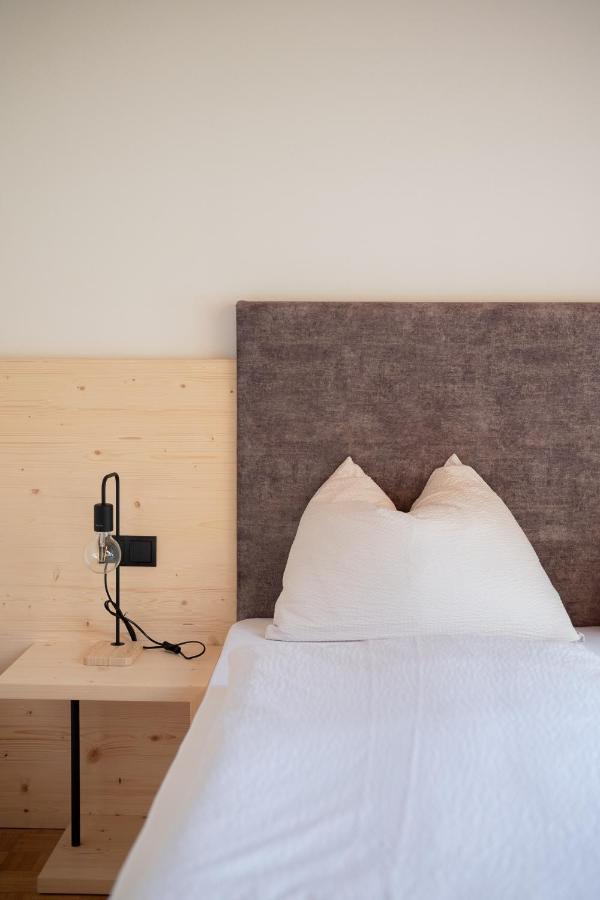Toellhof Studio Stube Brixen Buitenkant foto