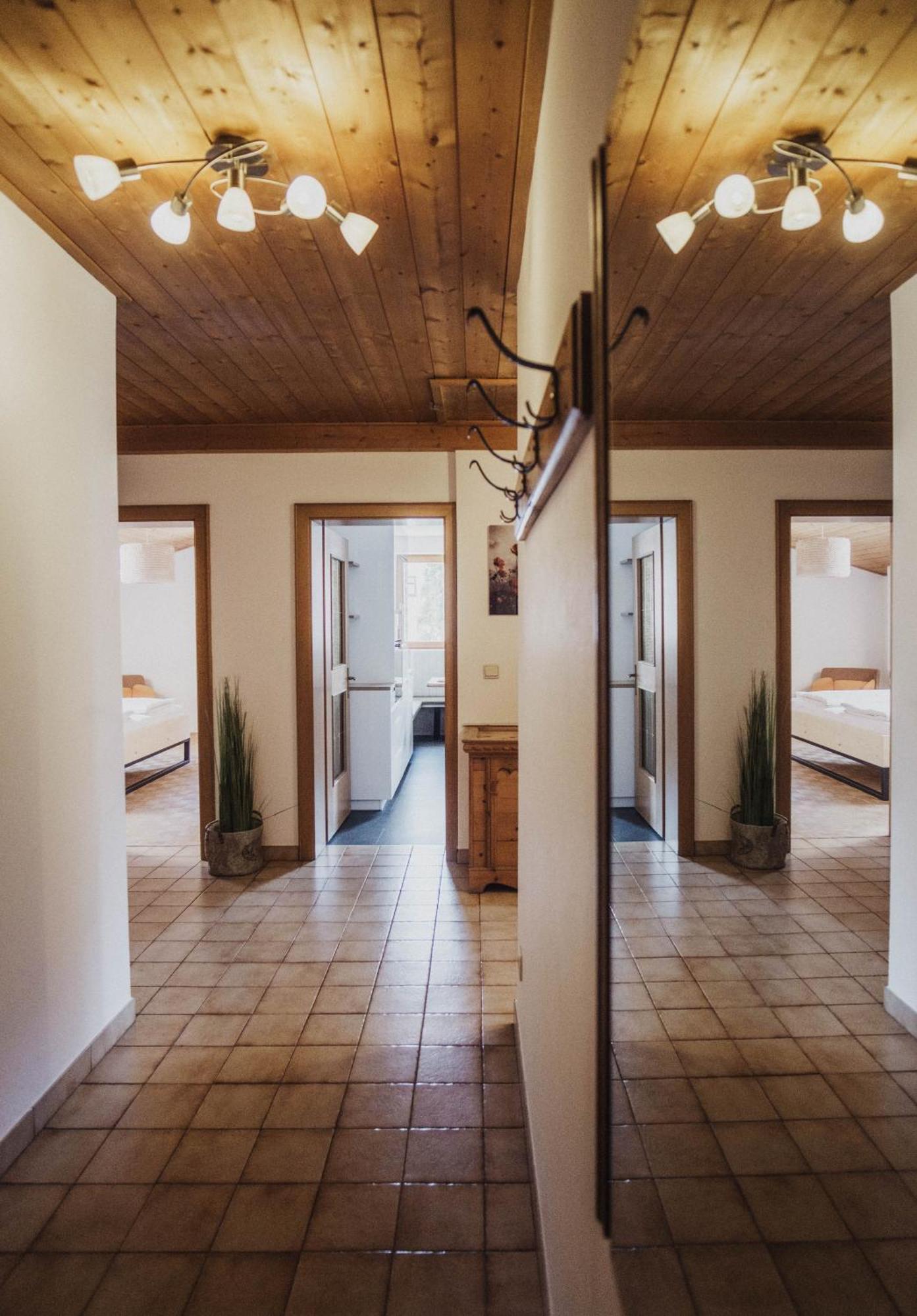Toellhof Studio Stube Brixen Buitenkant foto
