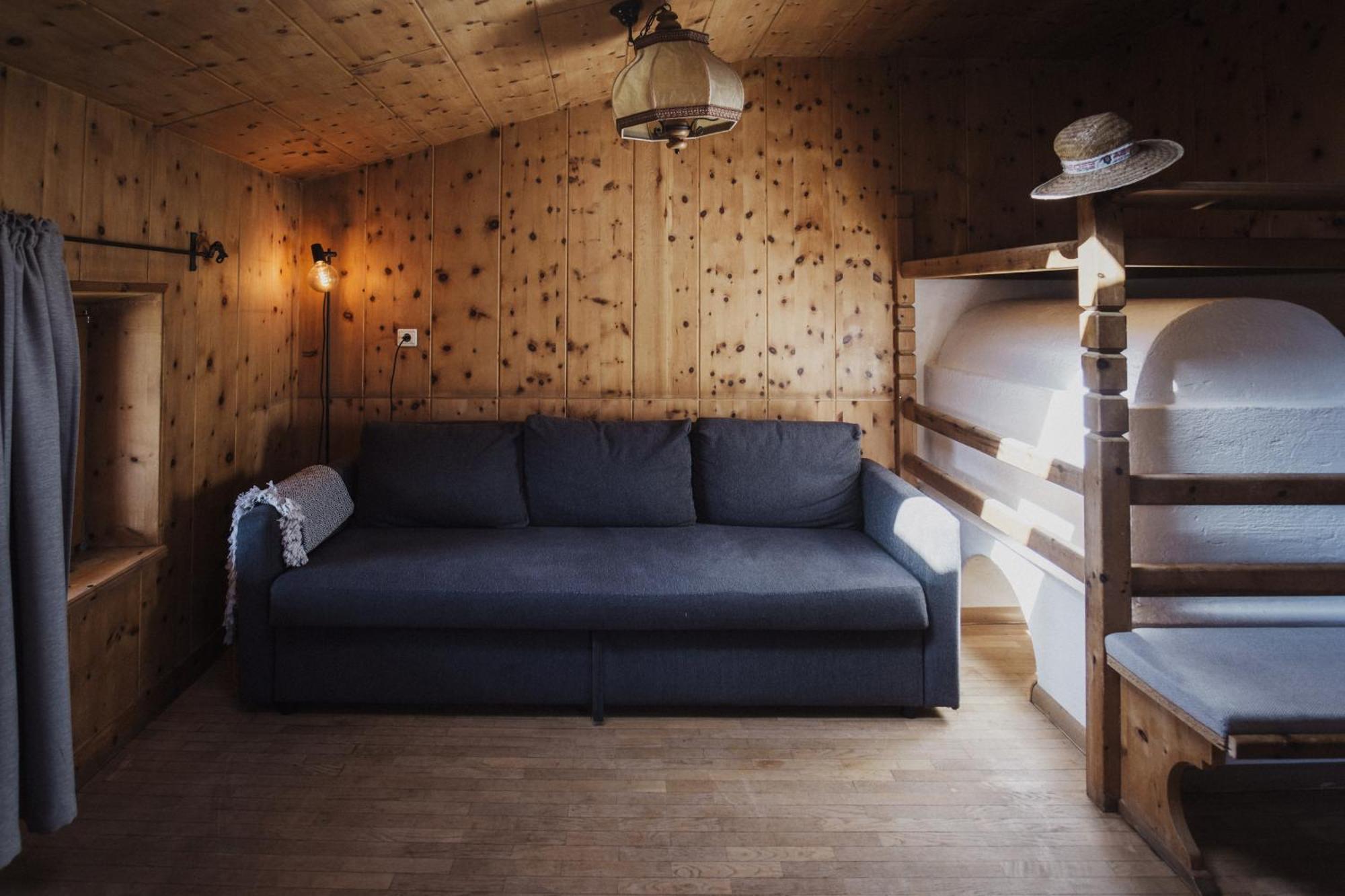 Toellhof Studio Stube Brixen Buitenkant foto
