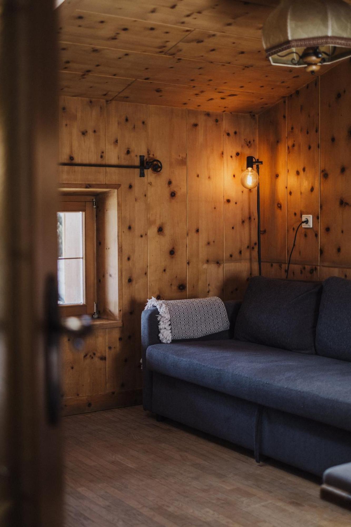 Toellhof Studio Stube Brixen Buitenkant foto