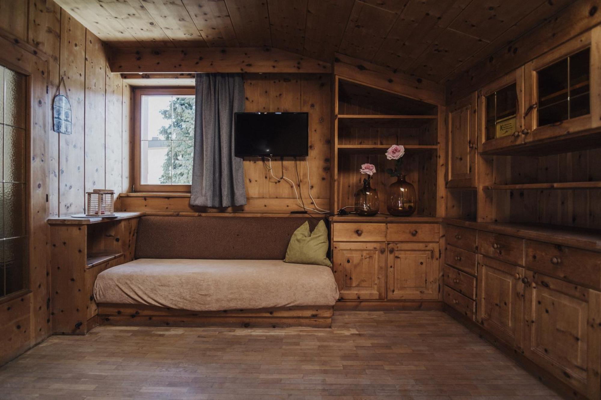 Toellhof Studio Stube Brixen Buitenkant foto