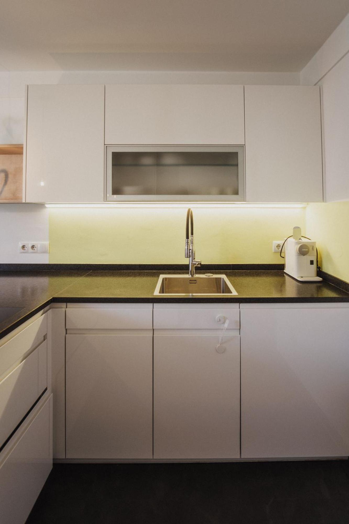 Toellhof Studio Stube Brixen Buitenkant foto