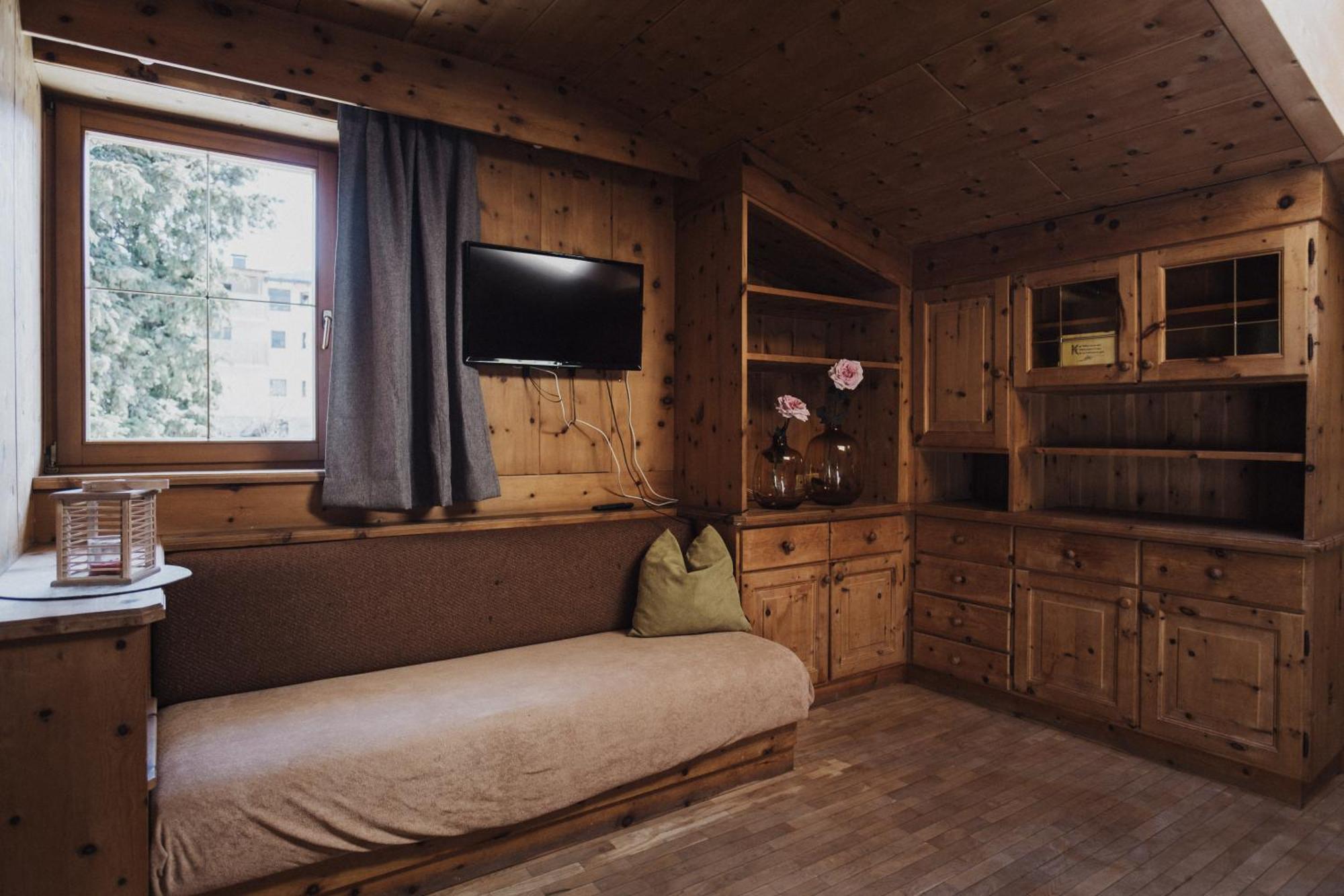 Toellhof Studio Stube Brixen Buitenkant foto