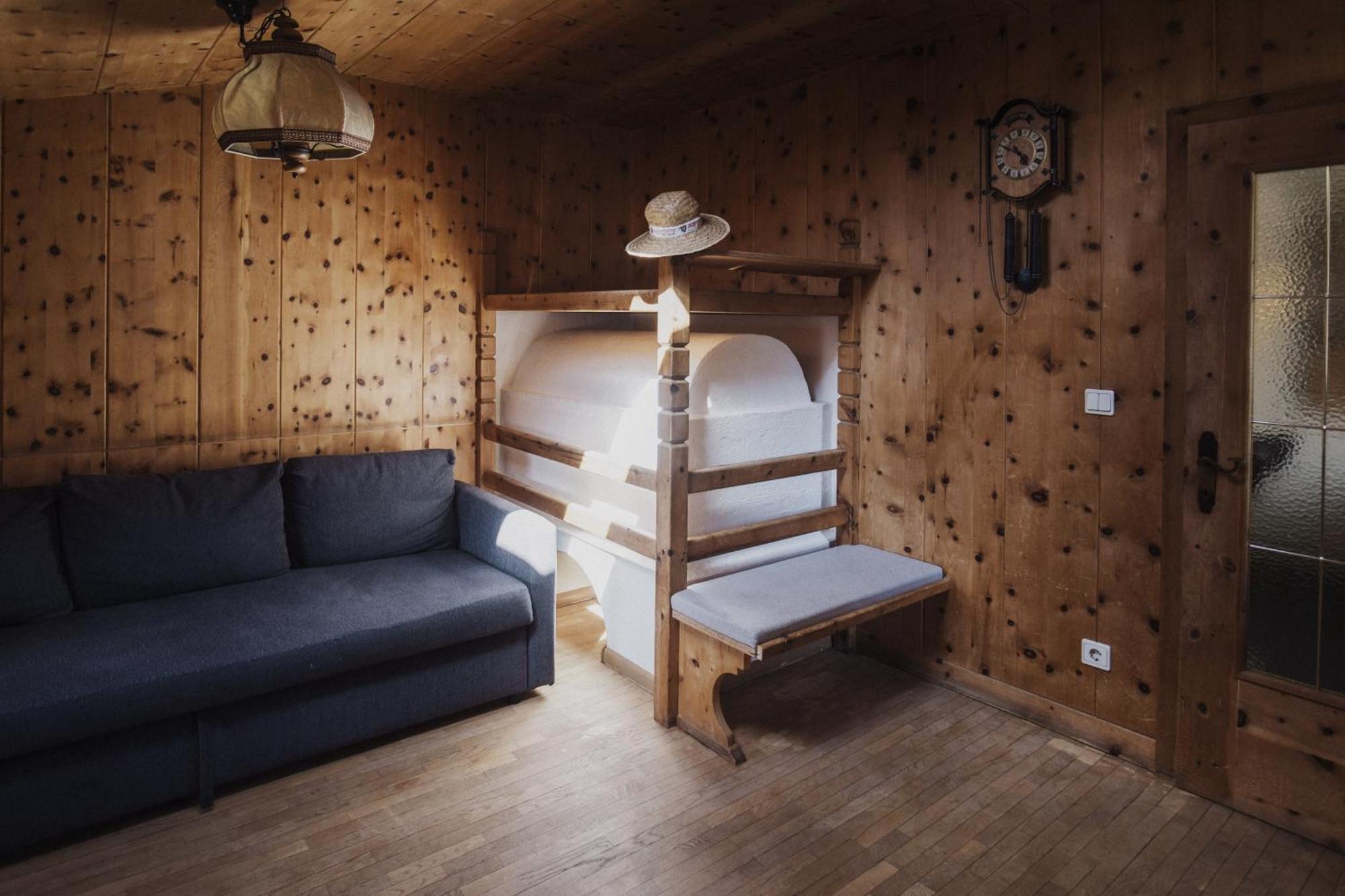 Toellhof Studio Stube Brixen Buitenkant foto