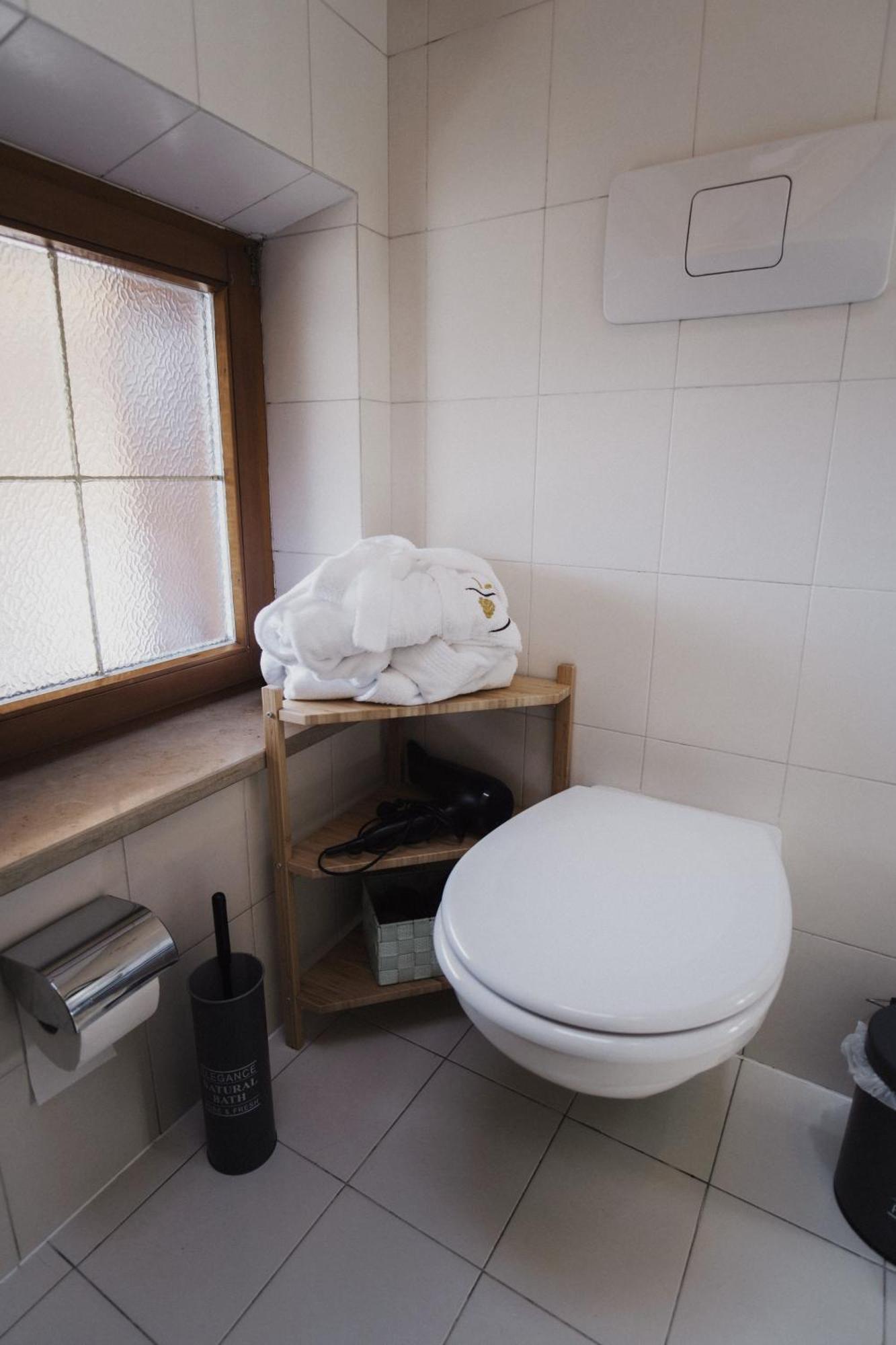 Toellhof Studio Stube Brixen Buitenkant foto