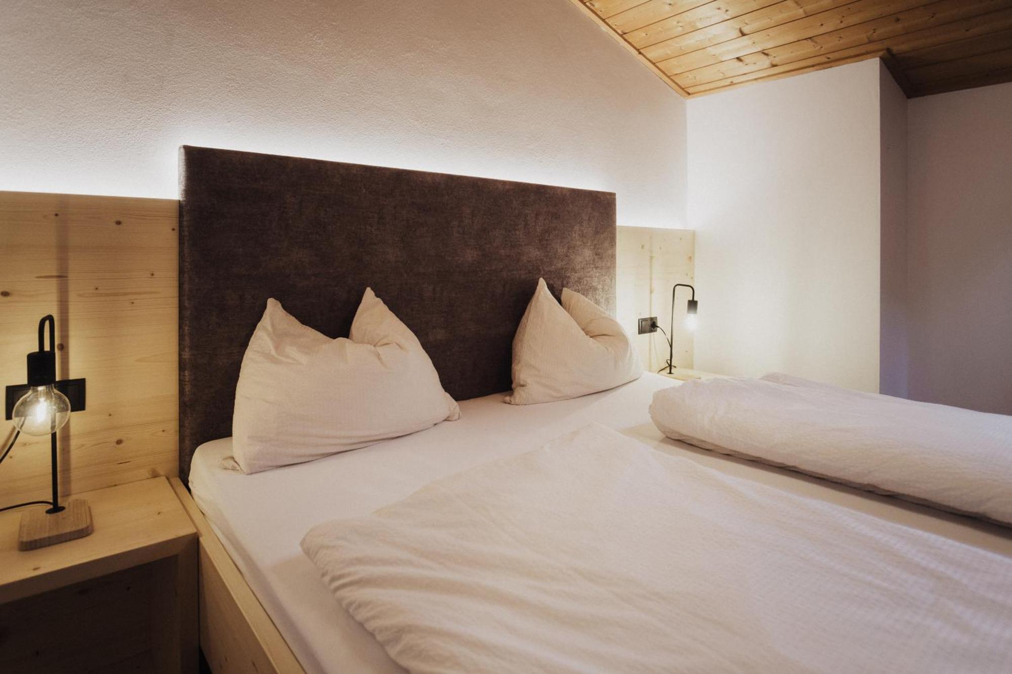 Toellhof Studio Stube Brixen Buitenkant foto