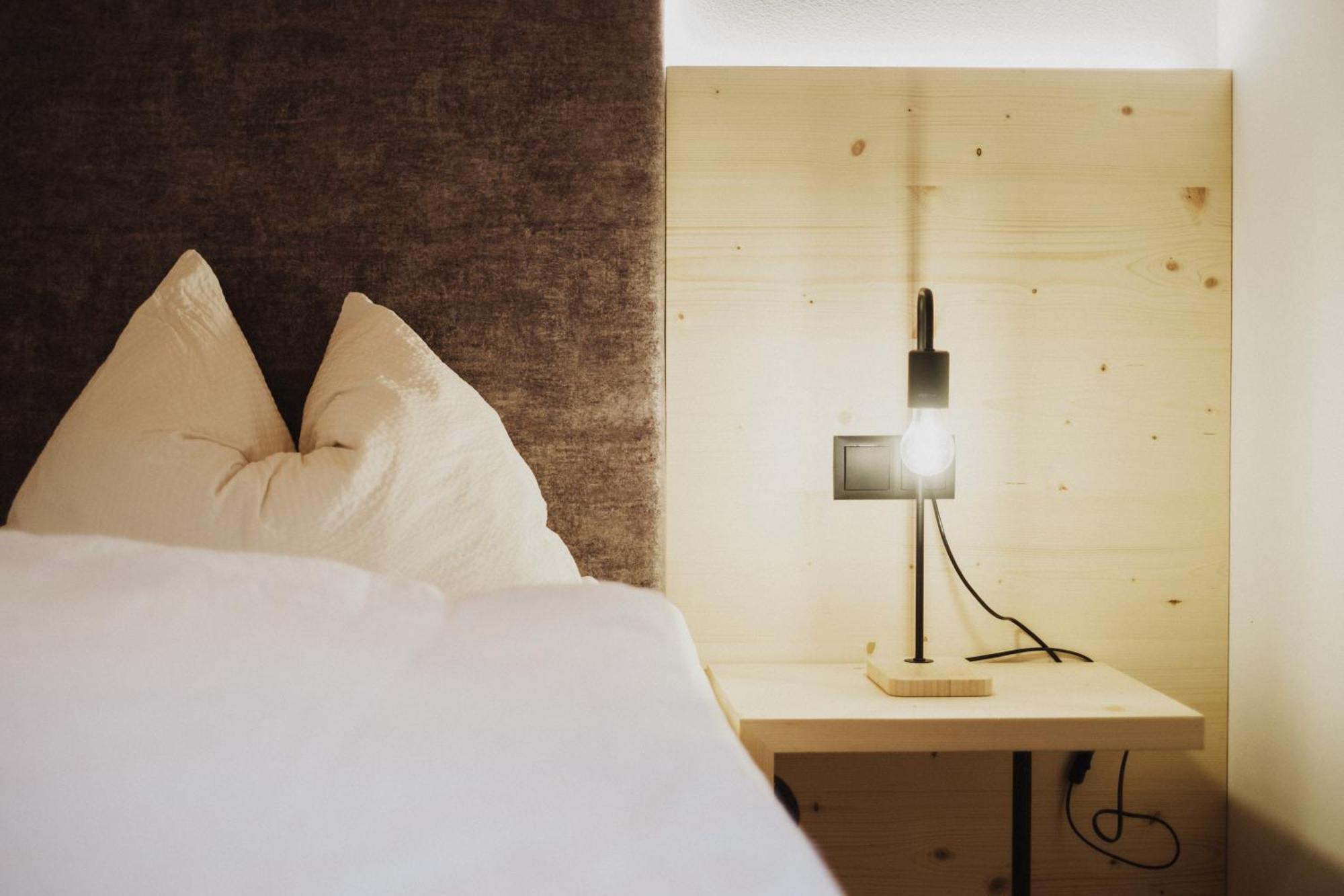 Toellhof Studio Stube Brixen Buitenkant foto