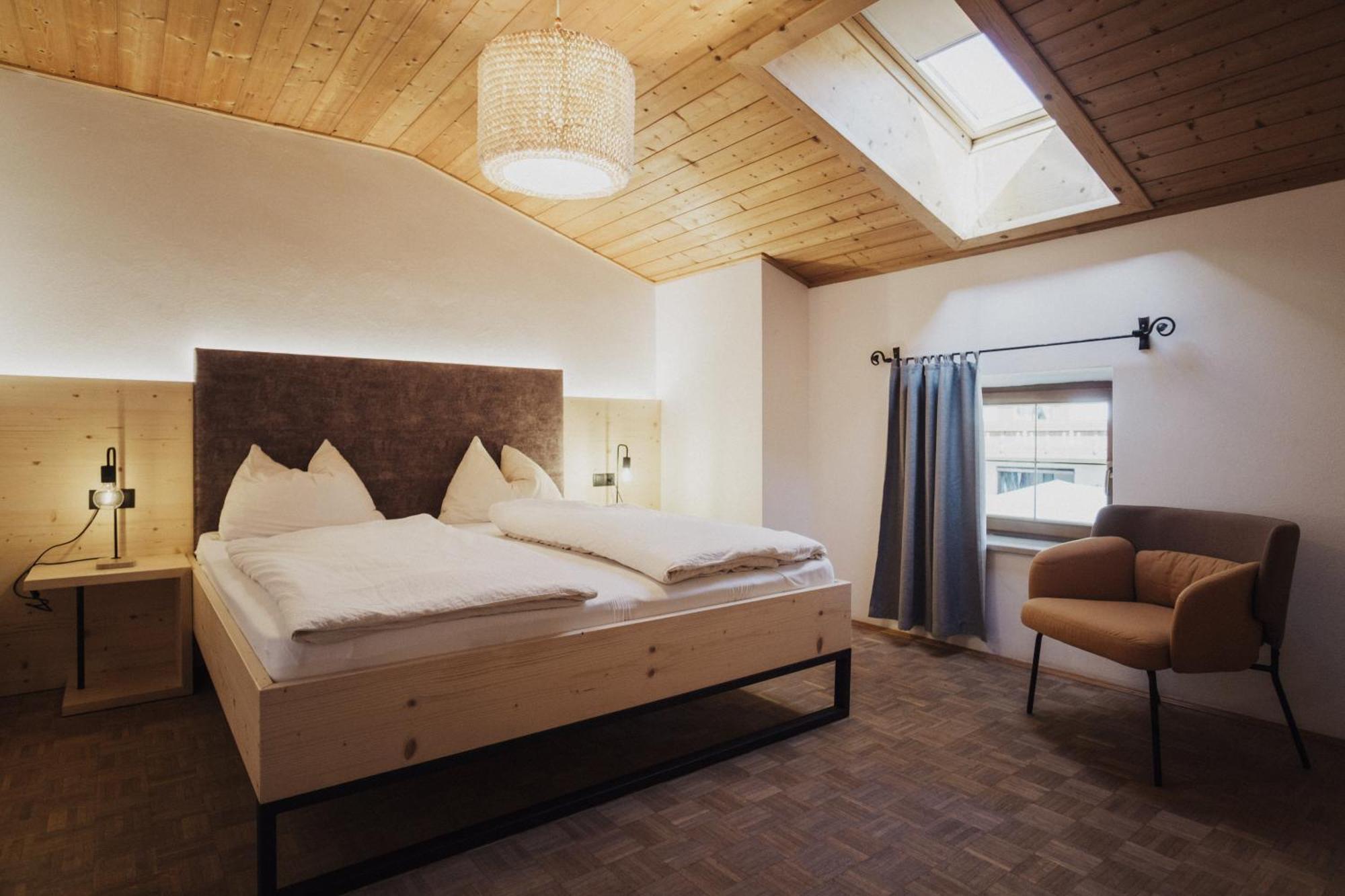 Toellhof Studio Stube Brixen Buitenkant foto