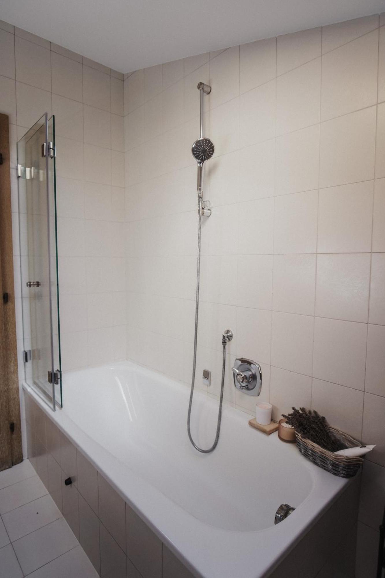 Toellhof Studio Stube Brixen Buitenkant foto
