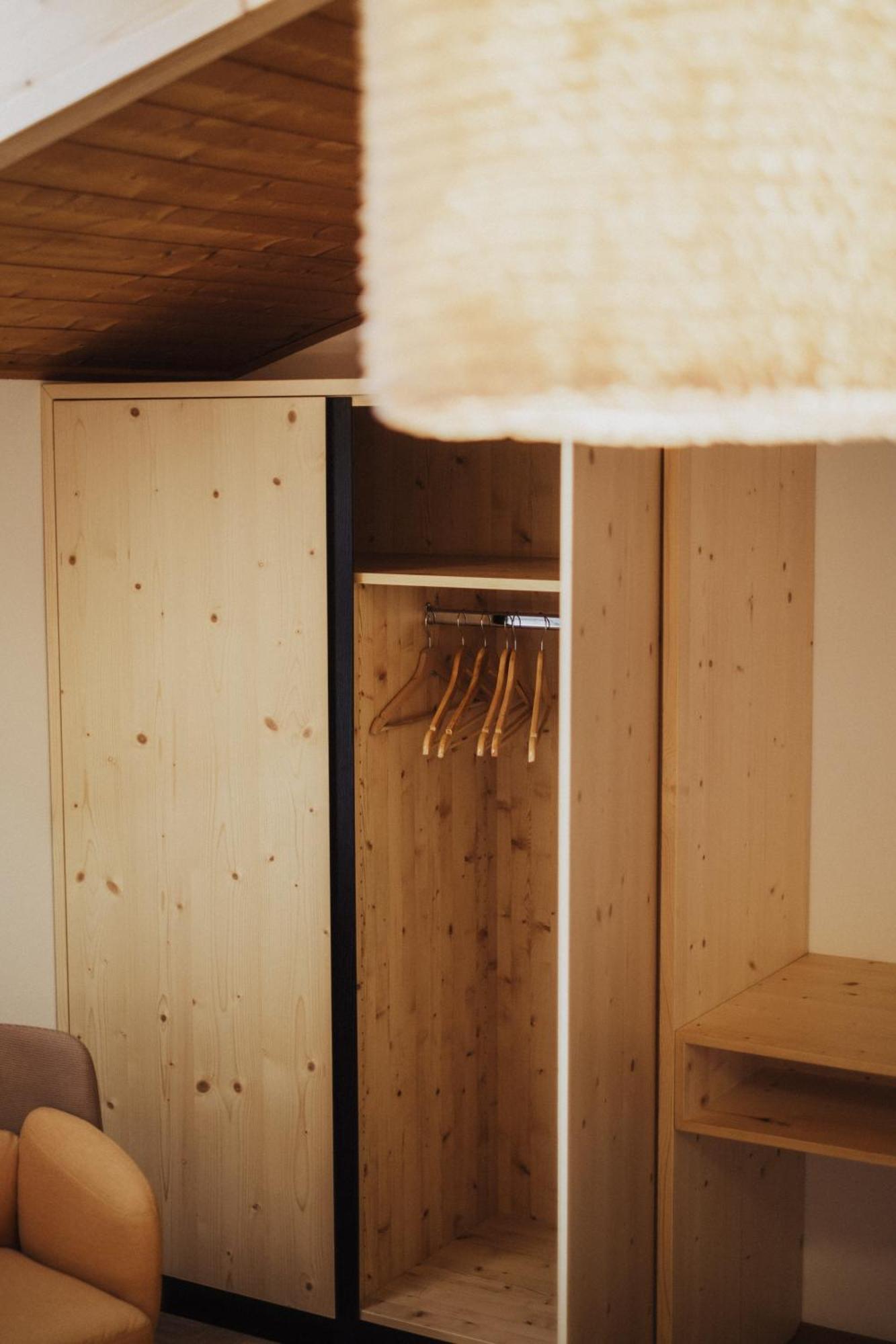 Toellhof Studio Stube Brixen Buitenkant foto